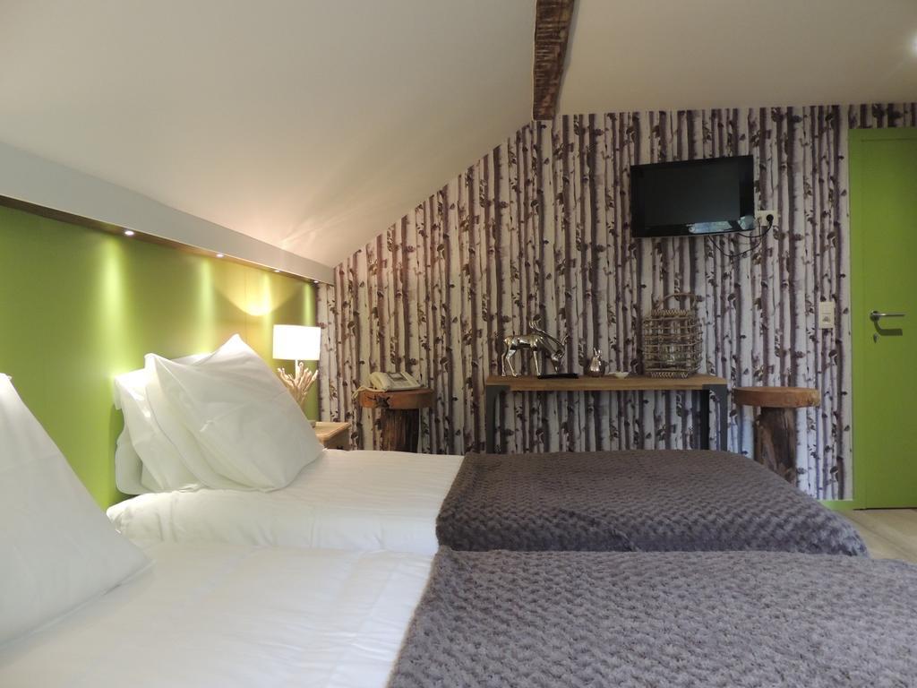 Hotel La Tonnellerie Spa Zewnętrze zdjęcie