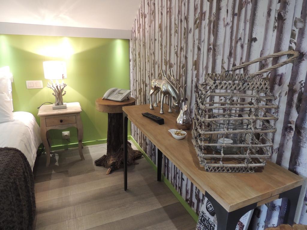 Hotel La Tonnellerie Spa Zewnętrze zdjęcie