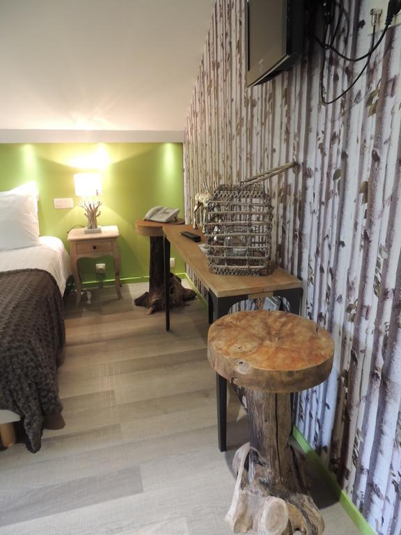 Hotel La Tonnellerie Spa Zewnętrze zdjęcie