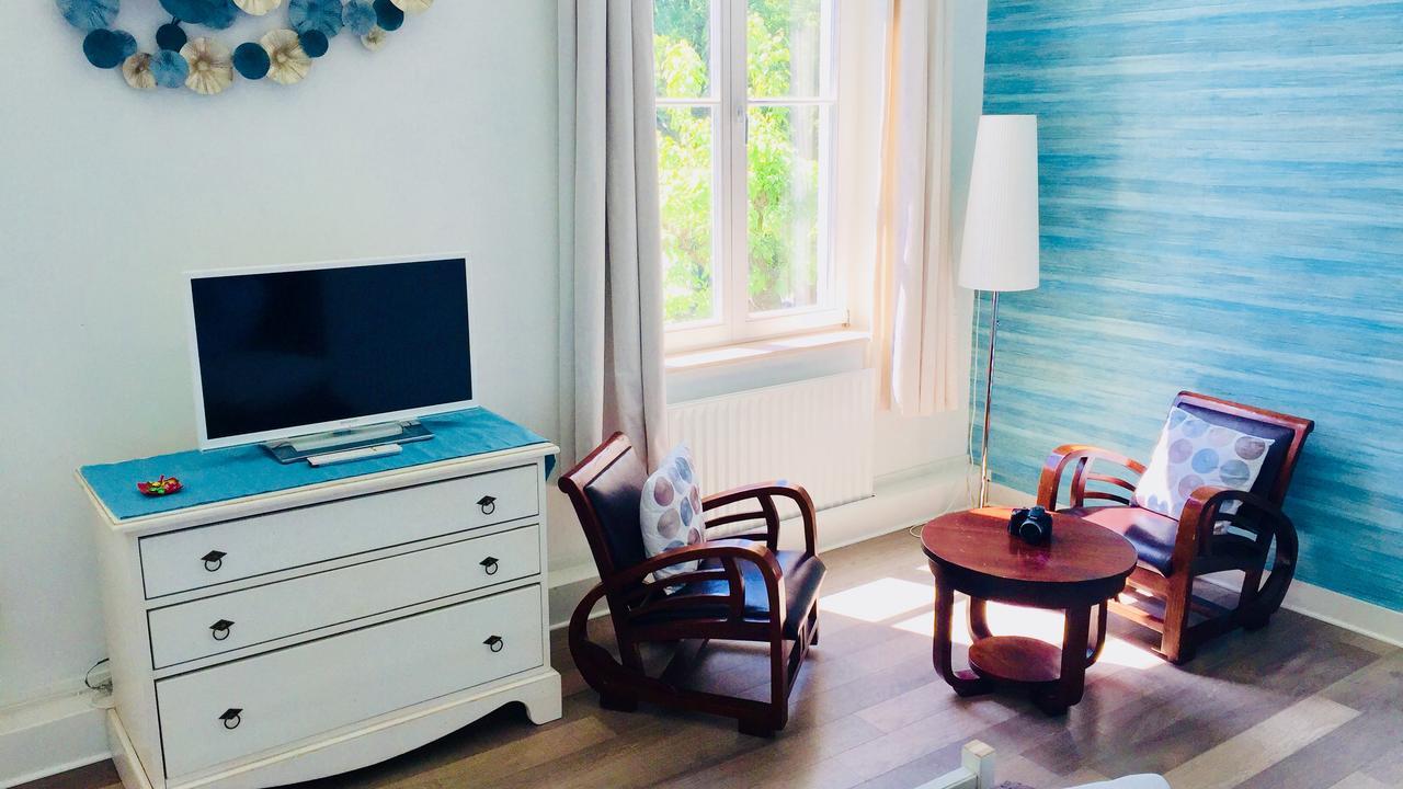 Hotel La Tonnellerie Spa Zewnętrze zdjęcie