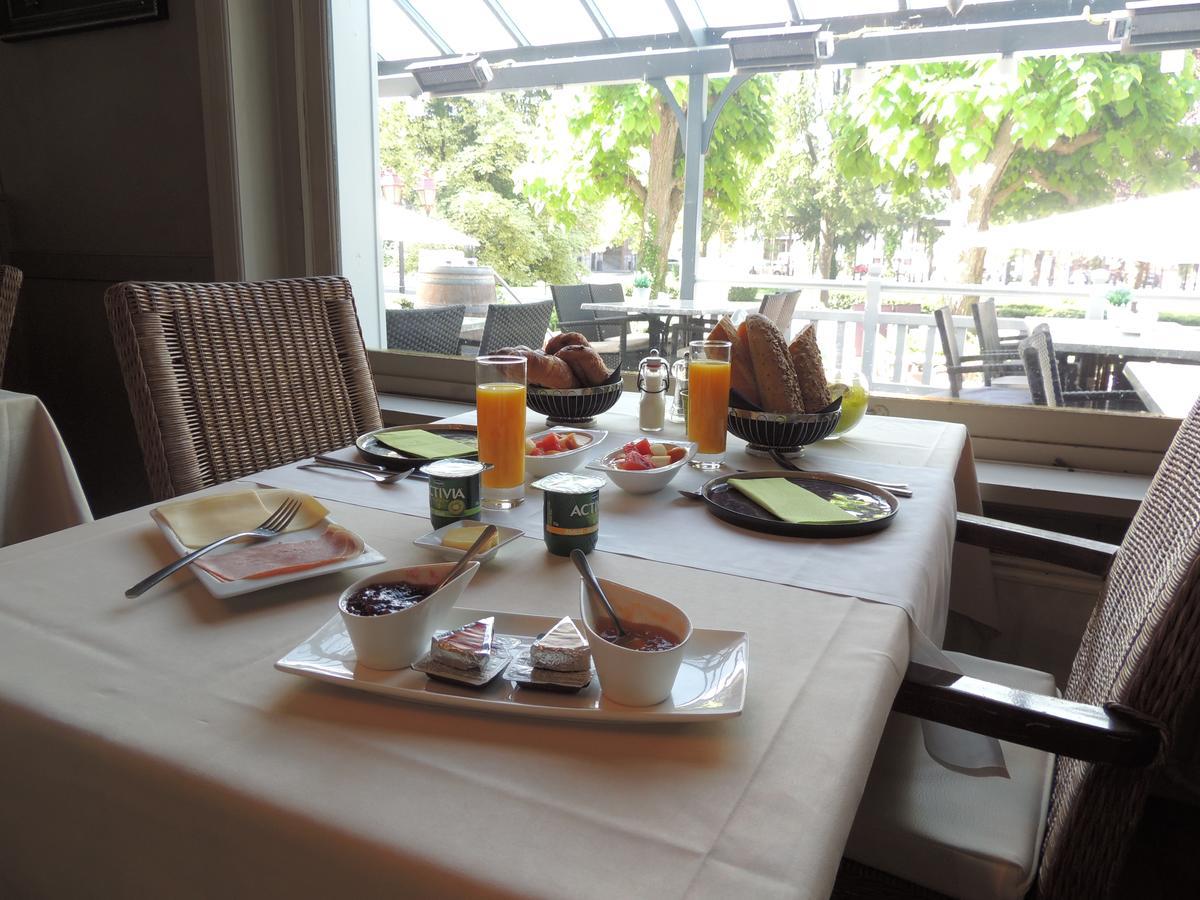 Hotel La Tonnellerie Spa Zewnętrze zdjęcie