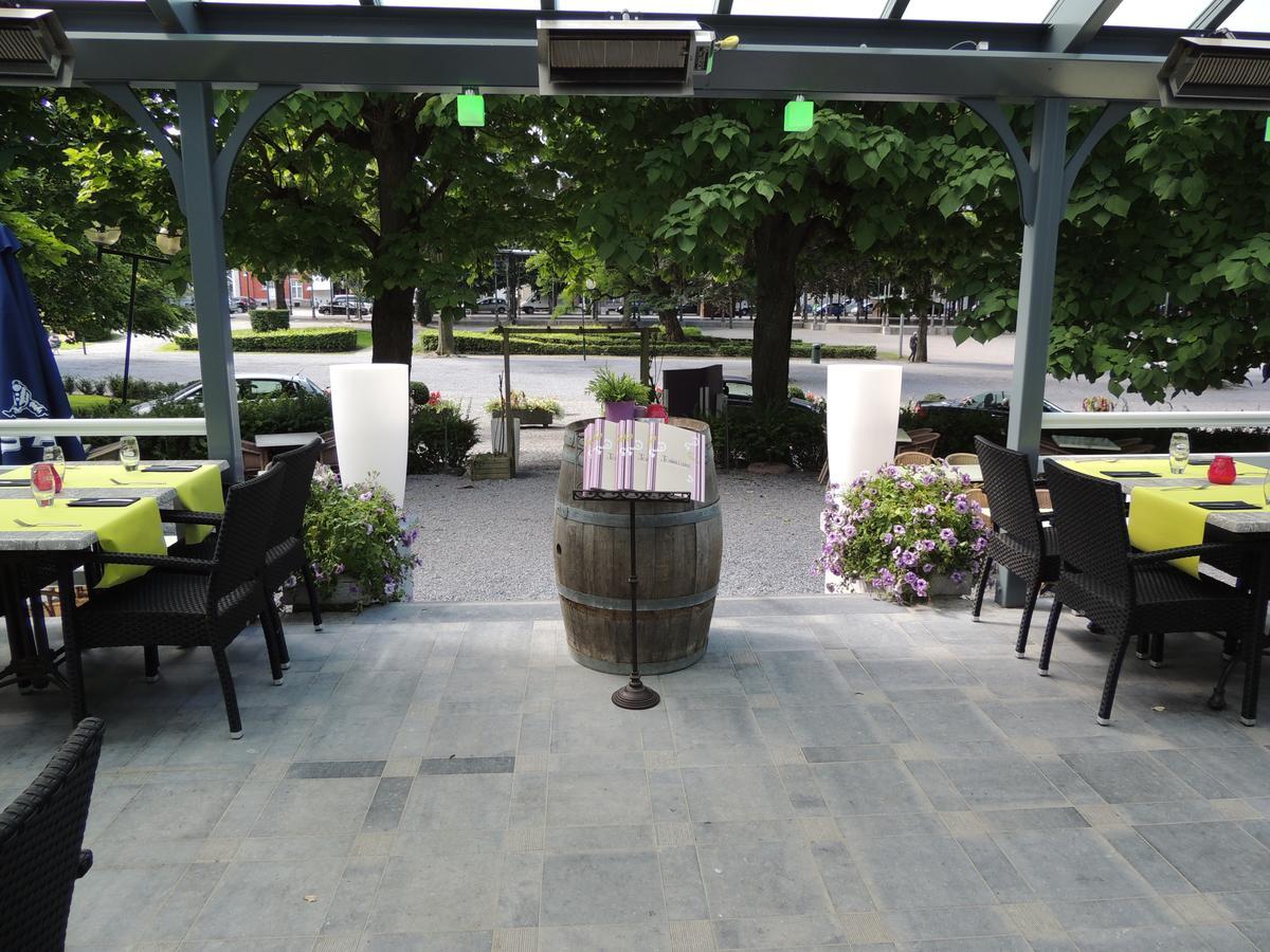 Hotel La Tonnellerie Spa Zewnętrze zdjęcie