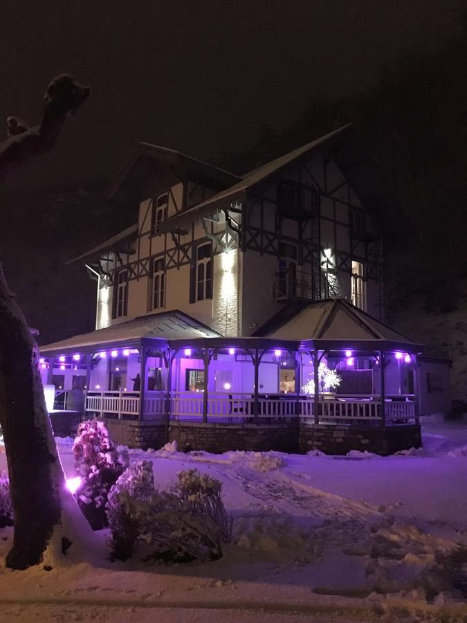 Hotel La Tonnellerie Spa Zewnętrze zdjęcie