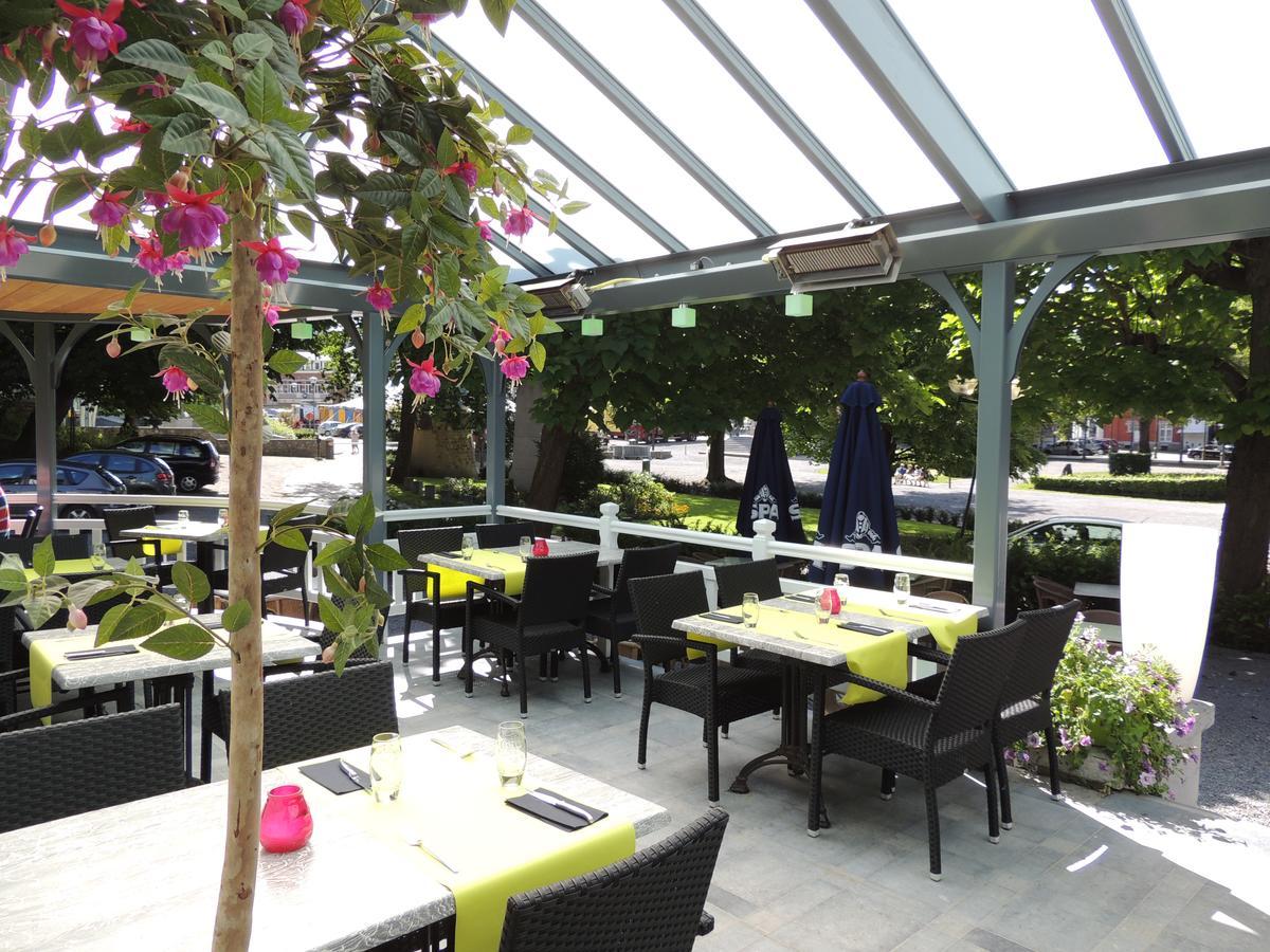 Hotel La Tonnellerie Spa Zewnętrze zdjęcie